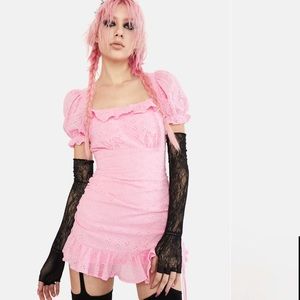 NWT, never opened. Dancewear in pink